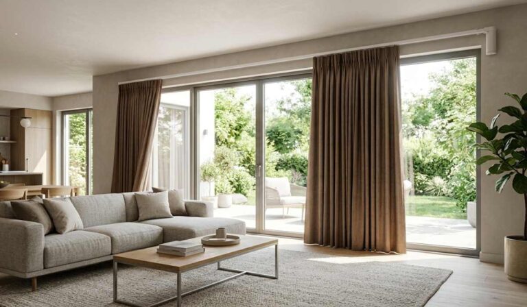 smart curtain