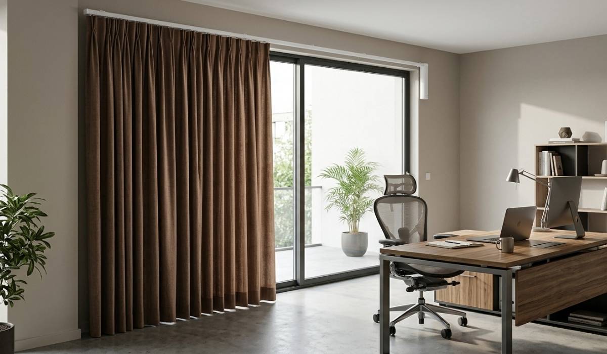 smart curtain